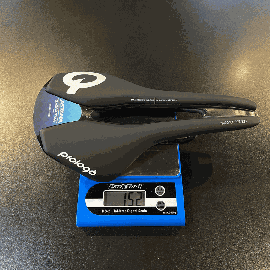 Selim Prologo Nago R4 Pas Nack em Carbono Astana