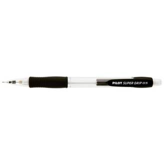 LAPISEIRA 0.5 SUPER GRIP H185 - PRETO - UN - PILOT