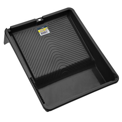 BANDEJA PINTURA ATLAS 29x38 PRETA 1523P