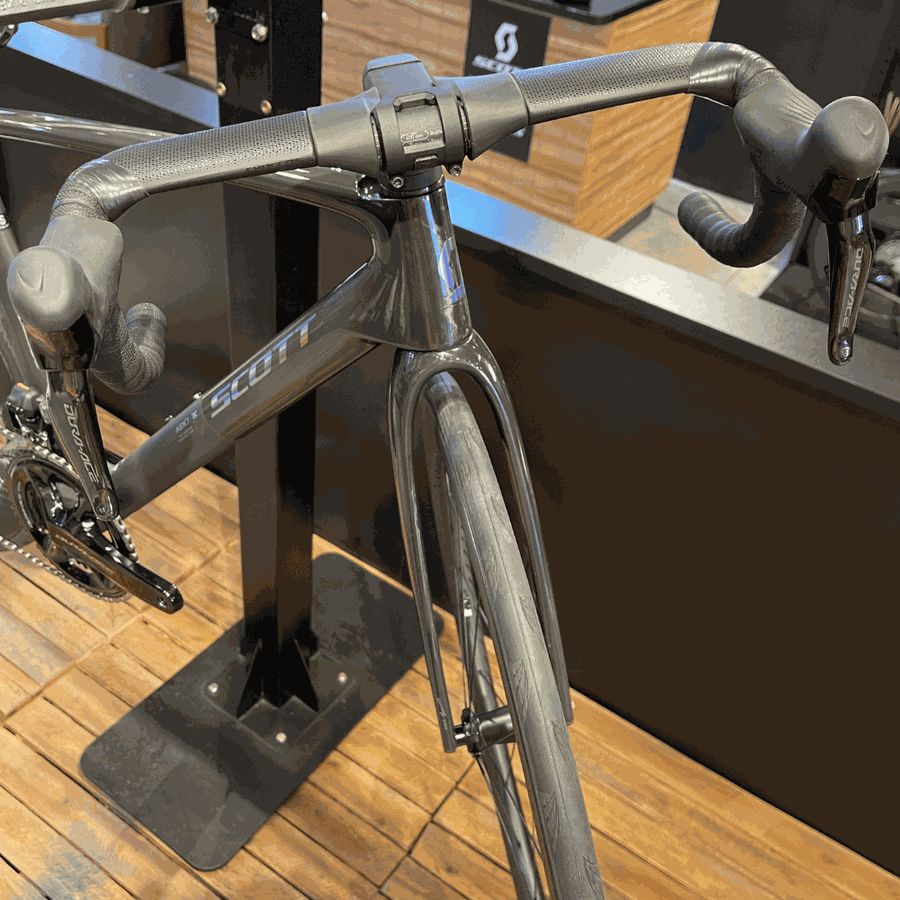 Projeto Itabike SCOTT Addict RC