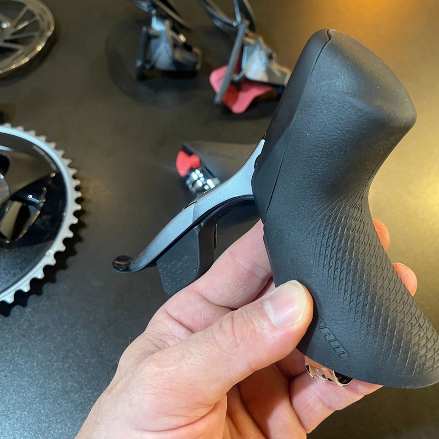 Grupo de Peças Sram Original Force AXS 12v