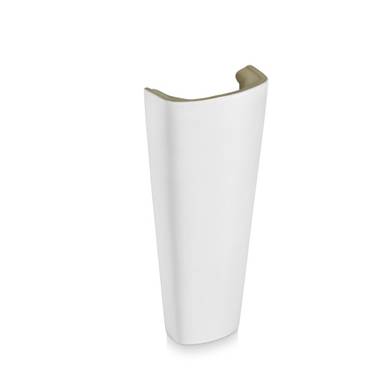 COLUNA PARA TANQUE DE LOUÇA ICASA IC2 00 BRANCO