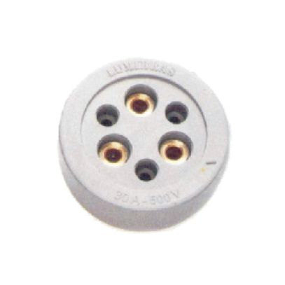 TOM NYLON 2x32A LUMIBRAS