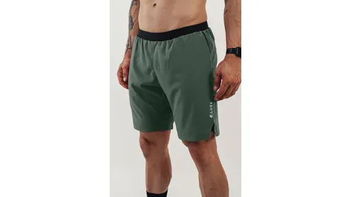 Shorts V3s c/Lycra 2 em 1 Verde Lurk
