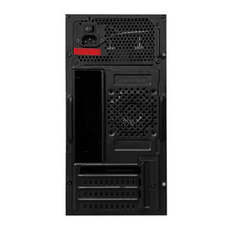 DESKTOP CORE I3 12100F I3/8GB/SSD/240GB/W10P - PRETO - UN - BRX