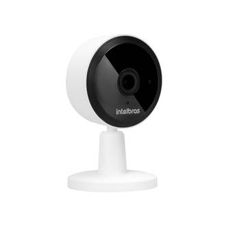 CAMERA DE SEGURANCA INTERNA WIFI FULL HD - IM1 - BRANCO - UN - INTELBRAS