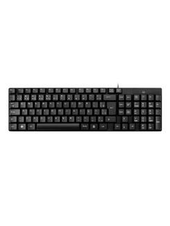 TECLADO C/FIO USB SLIM TC193 - UN - MULTILASER