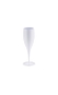 Taça para Espumante Boccati 180ml (branca)