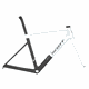 Quadro SCOTT em Carbono ADDICT RC HMX branco e preto - 1