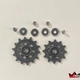 Roldana Sram Original Eagle Preta - 1