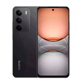 SMART REALME NOTE C75 OCTA-CORE/256GB/8GB/50MP/6,72P - PRETO - UN - REALME