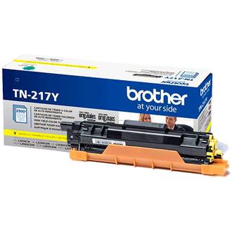 TONER 217YBR TN-217YBR - UN - BROTHER
