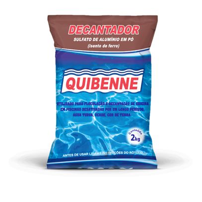 DECANTADOR 2kg QUIBENNE