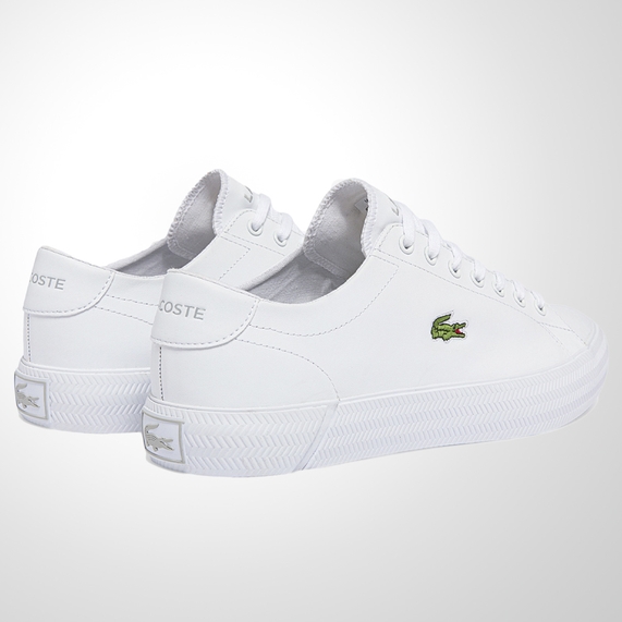 TÊNIS MASCULINO GRIPSHOT BRANCO LACOSTE