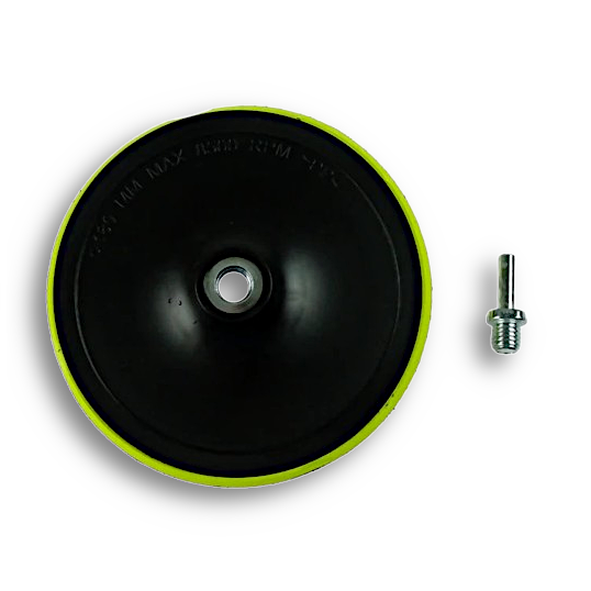 SUPORTE DISCO DE LIXA VELCRO STARFER 150 X M14 REF. 2002371