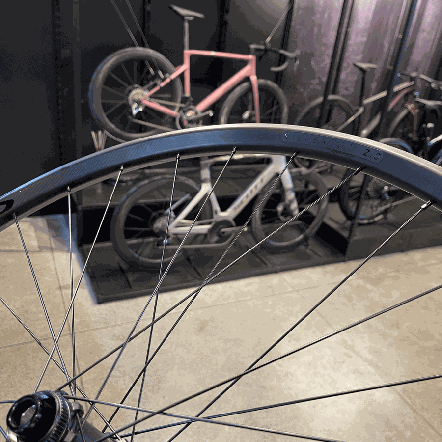 Rodas SYNCROS Silverton 2.0 em Alumínio