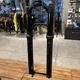 Garfo de Suspensão RockShox Pike 130mm Preta com Trava no Guidão - 7