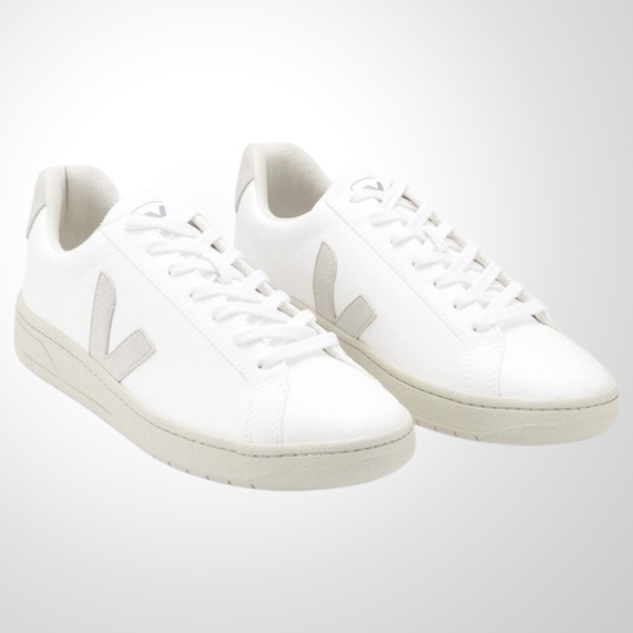 TÊNIS VEJA URCA CWL WHITE NATURAL