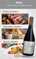 Vinho Miolo Testardi Syrah 750ml