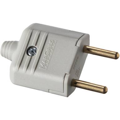 PINO MARGIRIUS MACHO 10A CINZA PLD1-2P