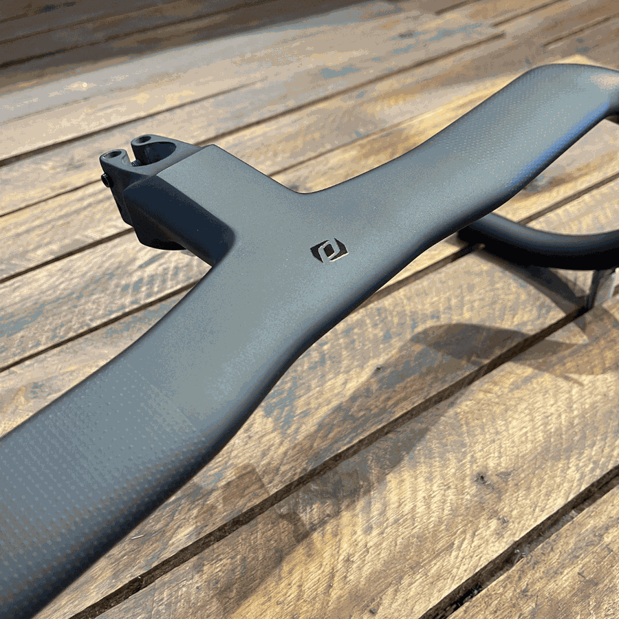 Guidão integrado Syncros Creston IC SL para bike FOIL