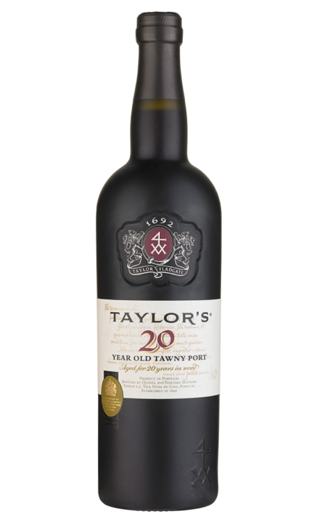 Vinho do Porto Taylor's 20 anos 750ml