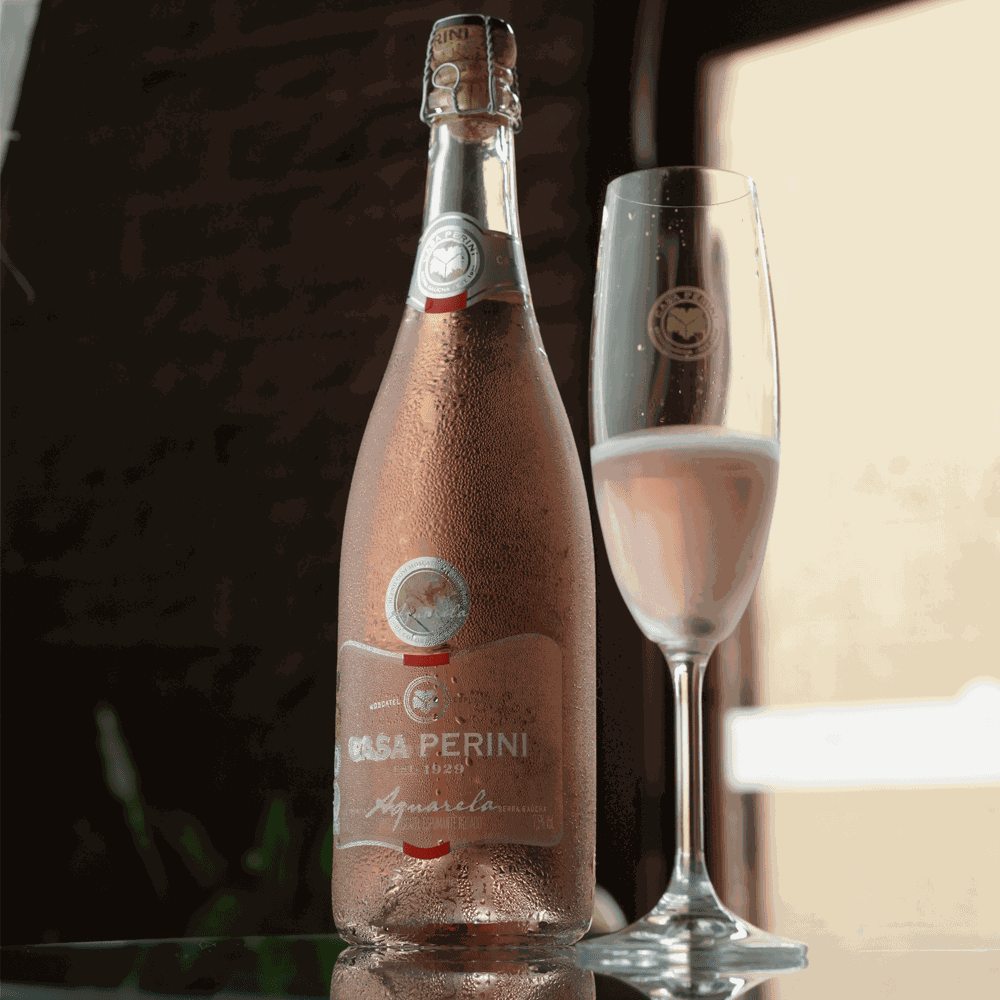 ESPUMANTE AQUARELA (750ML)-CASA PERINI