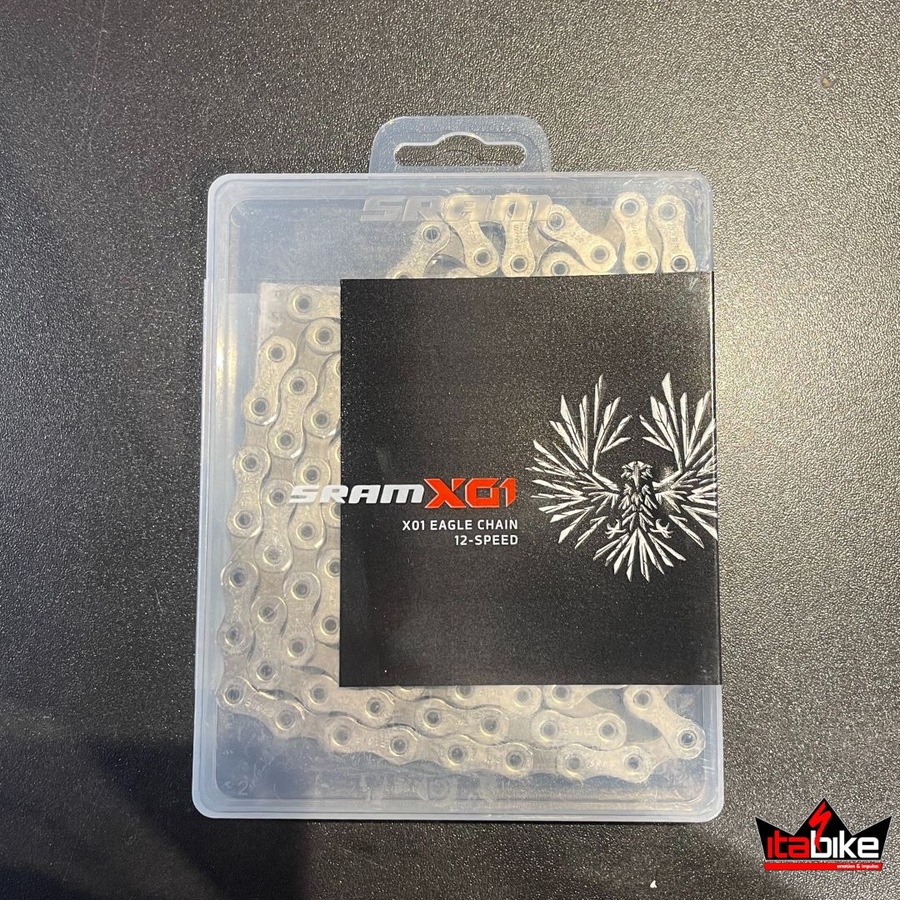 Corrente Sram Original PC-X01 Eagle 12V