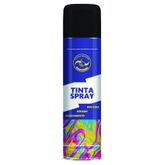 SPRAY NACIONAL 400ml PRETO FOSCO