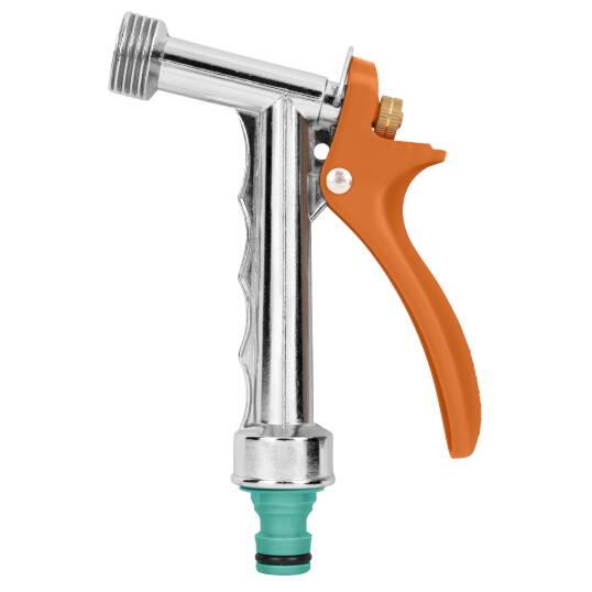 HIDROPISTOLA SIMPLES DE METAL TRAMONTINA REF. 78535/401