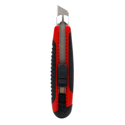 ESTILETE C/ALMA ACO EMBORRAC 18mm MISTER