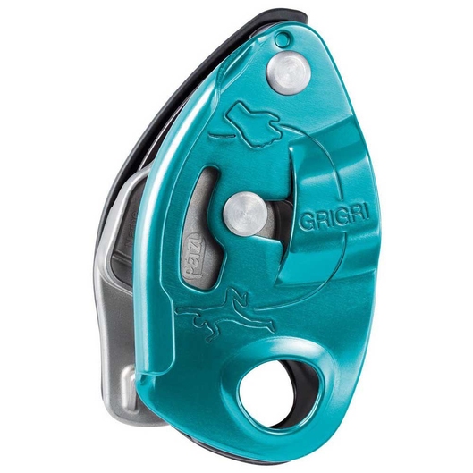 DESCENSOR GRIGRI 2019 PETZL AZUL