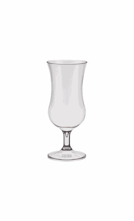Taça Hurricane 400ml (transparente)