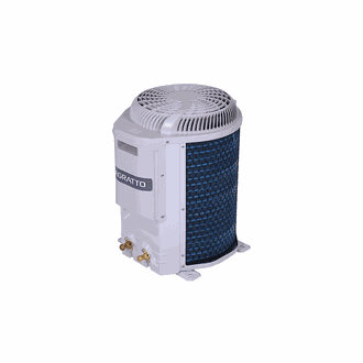 AR SPLIT HW ON/OFF 12K BTU ACST12F-02 ONE TOP - 220V - BRANCO - UN - AGRATTO