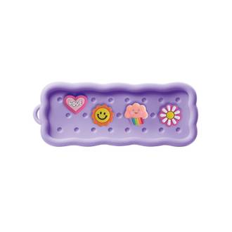 ESTOJO ESCOLAR SILICONE HOLIC PICKY - 912961 - UN - TRIS