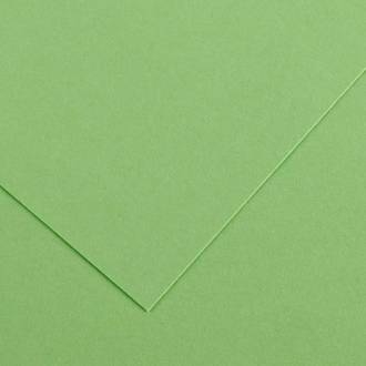 PAPEL IRIS VIVALDE 185G 25FL A4 - VERD CLARO - UN - CANSON