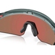 Óculos Oakley Hydra Crystal Black Prizm Violeta - 8