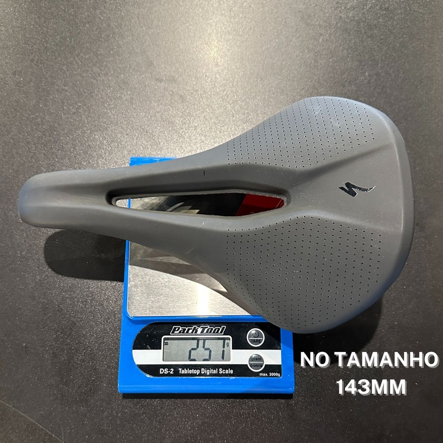 Selim Specialized Power Arc Expert Preto