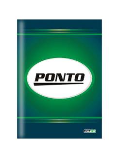 LIVRO PONTO 4 ASSINATURAS 100 FL - OFICIO - 10023 - PCT 5 - SAO DOMINGOS