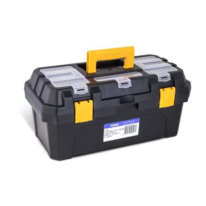 CAIXA FERRAMENTA PLAST 01 BAND 41x20x19 ROMA