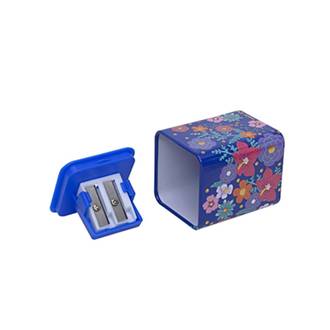 APONTADOR DEPOSITO METALICO LOVE FLOWERS - 22979 - UN - MOLIN