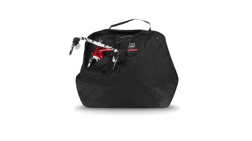 MALA PARA BIKE TRAVEL BASIC PRETO hover