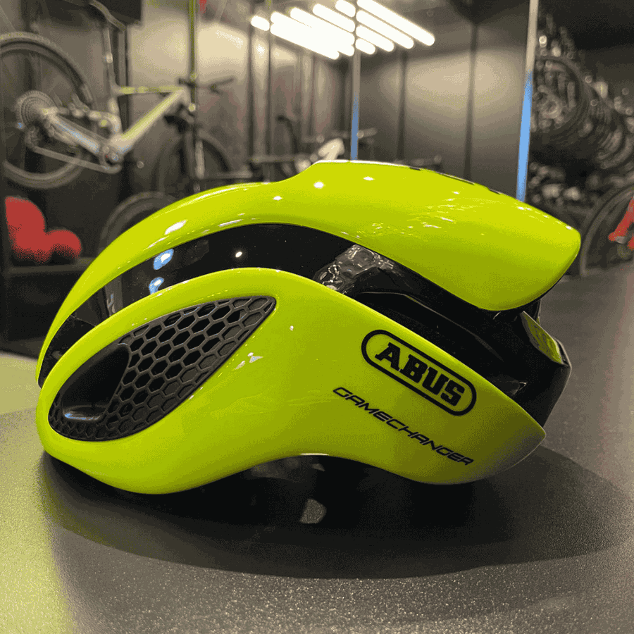 Capacete Abus Gamechanger  Hyprviz Black
