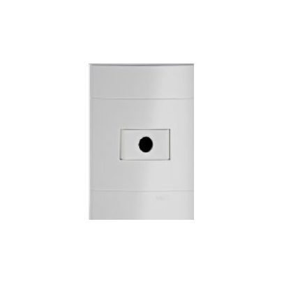 LUNARE PLACA 4x2 FURO C/SUP PRM4401111