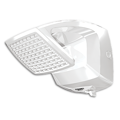 CHUVEIRO ELÉTRICO FUTURA MULTITEMPERATURAS LORENZETTI 220 V 7500 W