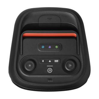 CAIXA DE SOM BT 160W PARTYBOX CLUB 120 - PRETO - UN - JBL