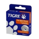 FITA VEDA ROSCA TIGRE 18x25