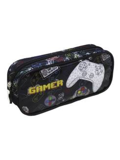 PORTA LAPIS PEC-21 716157 - GAMER - UN - KIT