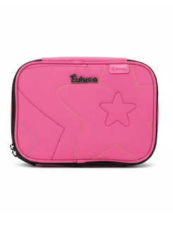 ESTOJO ESCOLAR BOX LULUCA - LU27032 - CORDURA - UN - CLIO