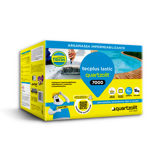 TECPLUS LASTIC QUARTZOLIT 18.0KG